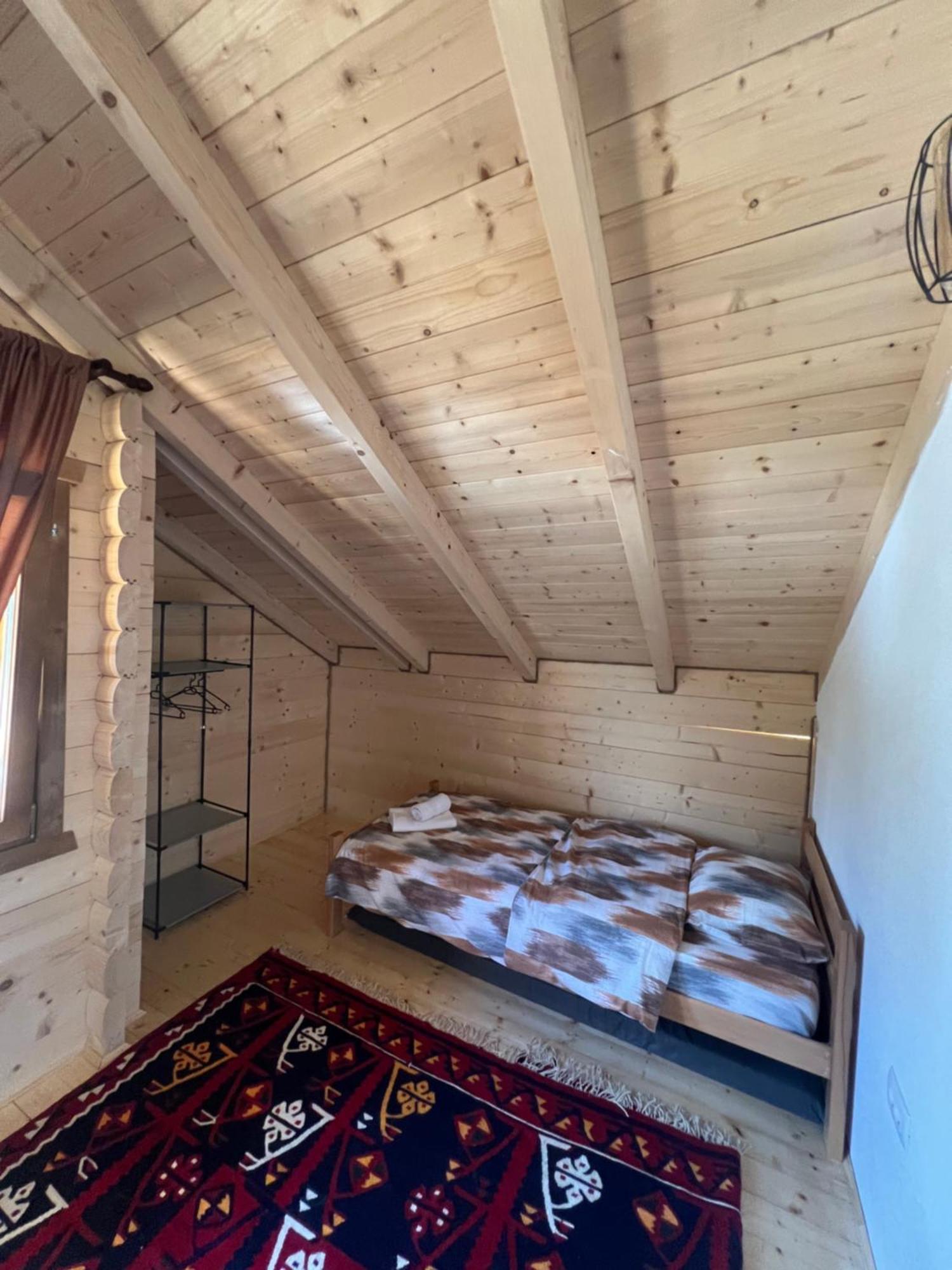 Soulrest Ekoresort - Mehov Konak Gusinje المظهر الخارجي الصورة